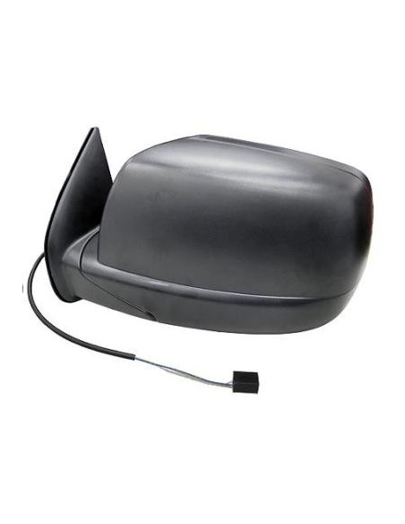 RETROVISORE ESTERNO MAZDA BT 50 2008 - FORD RANGER 2009 ELETTRICO NERO DX DEPO 800652