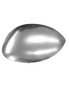 CALOTTA RETROVISORE CITROEN C2 CROMATA RUVIDA DX DEPO 800658