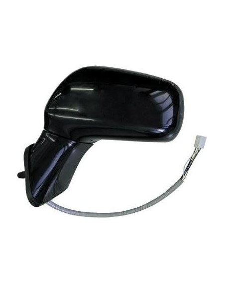RETROVISORE ESTERNO TOYOTA COROLLA 2007 ELETT. NERO DX DEPO 800676