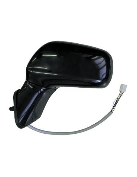 RETROVISORE ESTERNO TOYOTA COROLLA 2007 ELETT. TERMICO NERO DX DEPO 800678