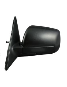 RETROVISORE ESTERNO KIA SOUL 2009 MECCANICO NERO DX DEPO 800686