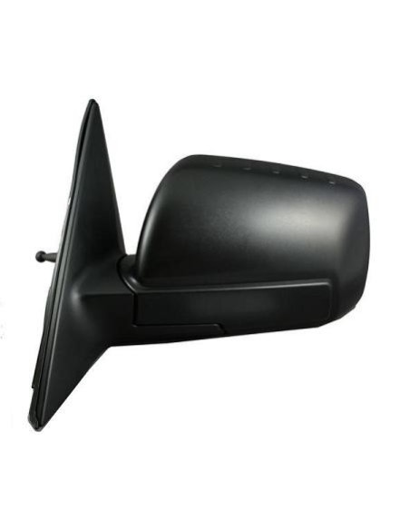 RETROVISORE ESTERNO KIA SOUL 2009 MECCANICO NERO DX DEPO 800686