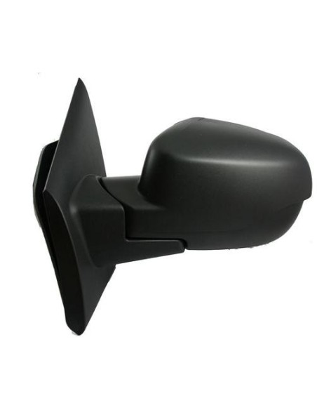 RETROVISORE ESTERNO RENAULT TWINGO 2012 ELETT. TERM. C/SONDA 7PIN NERO DX DEPO 800700
