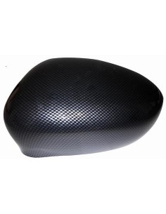 CALOTTA RETROVISORE FIAT 500 2007 CARBON LOOK DX DEPO 800710