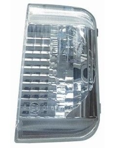 FANALE RETROVISORE ESTERNO FIAT DUCATO 2006 12/5W DX DEPO 800722