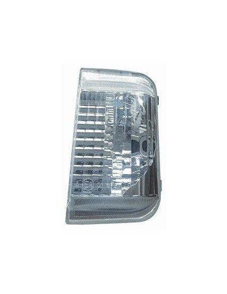 FANALE RETROVISORE ESTERNO FIAT DUCATO 2006 12/5W DX DEPO 800722