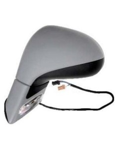 RETROVISORE ESTERNO PEUGEOT 207CC PORTE ELETT. TERM. RIB. C/PRIM. C/SONDA DX DEPO 800790