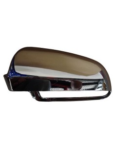 CALOTTA RETROVISORE AUDI A3 2003 3/5 PORTE - A4 2000 - A4 2005 - A6 2004 CROMATA DX DEPO 800848