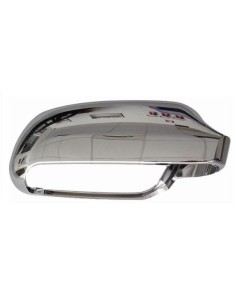 CALOTTA RETROVISORE AUDI A3 2000 3 E 5 PORTE - A6 99' in poi 2004 CROMATA DX DEPO 800862