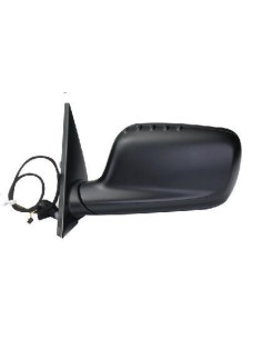 RETROVISORE ESTERNO BMW SERIE 3 E46 COUPE' 99' EL. TERM. RIB. C/MEM. C/PRIM. VETRO BLU ASF. DX DEPO 800894