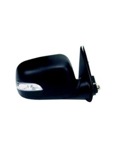 RETROVISORE ESTERNO ISUZU D-MAX 2002 ELETTRICO C/FAN. NERO 5PIN DX DEPO 800910