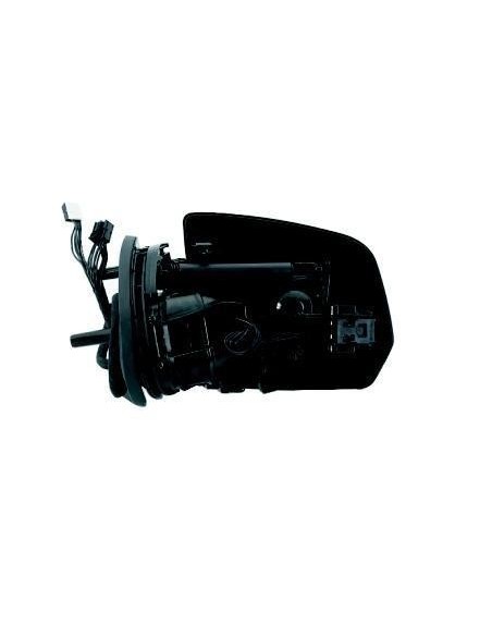 RETROVISORE ESTERNO MERCEDES CLASSE M W164 2008 ELETT. TERM. C/MEM. ASF. DX DEPO 800954