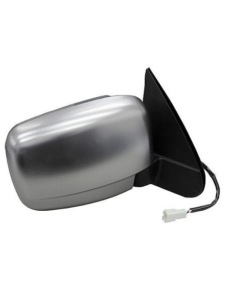 RETROVISORE ESTERNO MAZDA B2500 2002 - FORD RANGER 2002 ELETT. CROMATO DX DEPO 800966