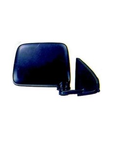 RETROVISORE ESTERNO NISSAN KING CAB 86 in poi 92 MANUALE NERO DX DEPO 800978