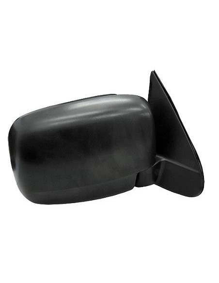 RETROVISORE ESTERNO MAZDA B2500 2002 - FORD RANGER 2002 MANUALE NERO DX DEPO 800980
