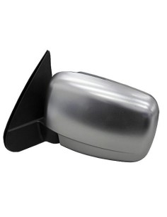 RETROVISORE ESTERNO MAZDA B2500 2002 - FORD RANGER 2002 MANUALE CROMATO DX DEPO 800982