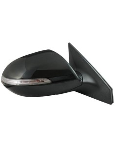 RETROVISORE ESTERNO KIA SPORTAGE 2010 ELETT. TERM. RIB. C/FAN. C/PRIMER DX DEPO 800990