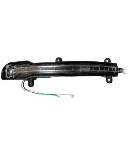FANALE RETROVISORE ESTERNO AUDI Q5 2008 - Q7 2008 A LED DX DEPO 801010