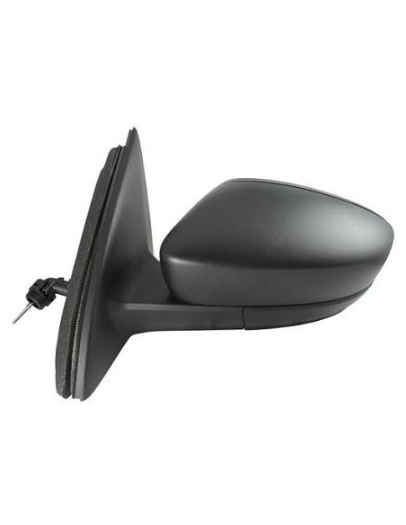 RETROVISORE ESTERNO SEAT TOLEDO 2013 - SKODA RAPIDE 2013 - RAPIDE SPACEBACK 2013 MECC. NERO DX DEPO 801020