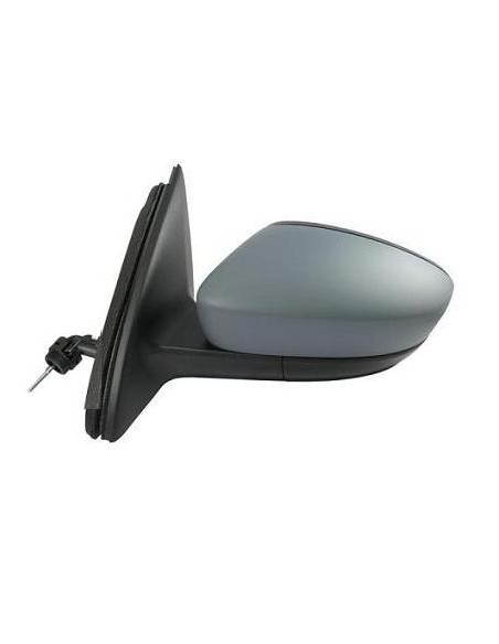 RETROVISORE ESTERNO SEAT TOLEDO 2013 - SKODA RAPIDE 2013 - RAPIDE SPACEBACK 2013 MECC. C/PRIMER DX DEPO 801022