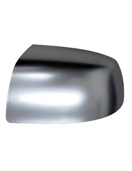 CALOTTA RETROVISORE FORD FIESTA 2006 - FUSION 2005 - MONDEO 2003 -FOCUS 2005 (MOD. SENZA FAN.) CROMATA DX DEPO 801036