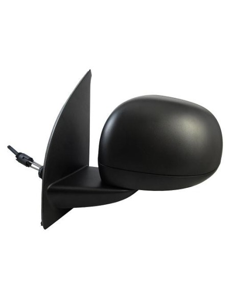 RETROVISORE ESTERNO FIAT PANDA 2012 MECC. NERA DX DEPO 801076