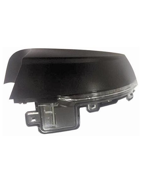 FANALE RETROVISORE ESTERNO VOLKSWAGEN POLO 2009 - POLO 2014 - UP 2016 DX DEPO 801083