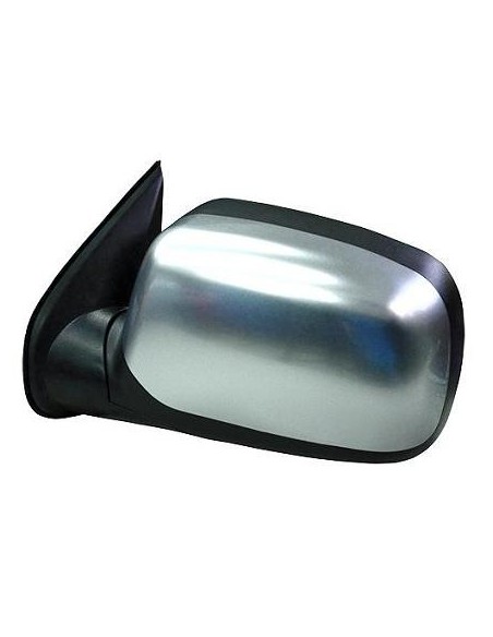 RETROVISORE ESTERNO ISUZU D-MAX 2002 ELETTRICO CROMATO DX DEPO 801103