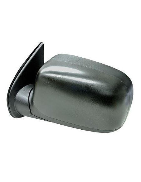 RETROVISORE ESTERNO ISUZU D-MAX 2007 MANUALE NERO DX DEPO 801105