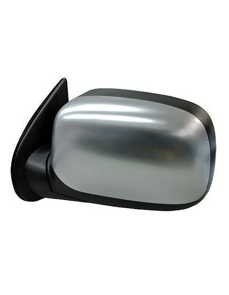 RETROVISORE ESTERNO ISUZU D-MAX 2007 MANUALE CROMATO DX DEPO 801107