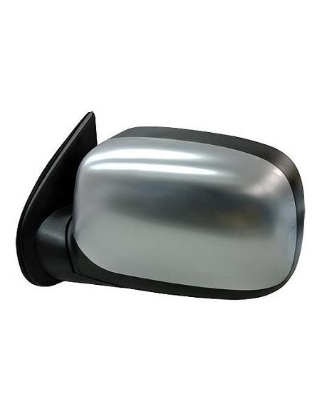 RETROVISORE ESTERNO ISUZU D-MAX 2007 ELETTRICO CROMATO DX DEPO 801109