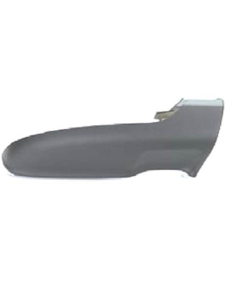 CALOTTA RETROVISORE MERCEDES CLASSE A 2008 - B W245 2008 INFERIORE C/PRIMER DX DEPO 801131