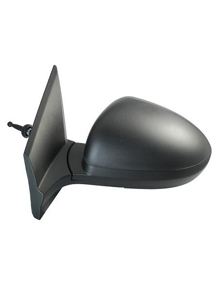 RETROVISORE ESTERNO CHEVROLET AVEO 2011 MECC. NERO DX DEPO 801189