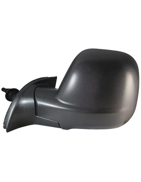 RETROVISORE ESTERNO CITROEN BERLINGO 2013 - PEUGEOT PARTNER 2013 MECC. C/SONDA NERO DX DEPO 801199