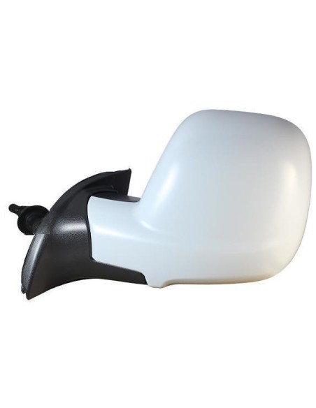 RETROVISORE ESTERNO CITROEN BERLINGO 2013 - PEUGEOT PARTNER 2013 MECC. C/SONDA C/PRIMER DX DEPO 801201