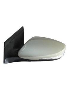 RETROVISORE ESTERNO HYUNDAI I-30 2012 ELETT. TERM. RIB. C/FAN. A LED E LUCE DI CORT. C/PRIMER 10PIN DX DEPO 801221
