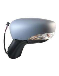 RETROVISORE ESTERNO RENAULT CAPTURE 2013 ELETT. TERM. RIBALT. C/SONDA C/FAN. C/PRIMER 11PIN DX DEPO 801248