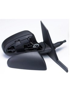 RETROVISORE ESTERNO MITSUBISHI COLT 2004 MECCANICO C/PRIMER DX DEPO 801250