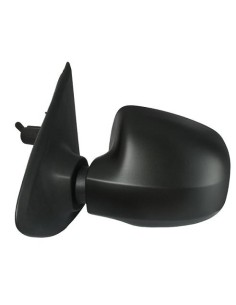 RETROVISORE ESTERNO DACIA SANDERO 2012 - LOGAN 2013 MECC. NERO DX DEPO 801252