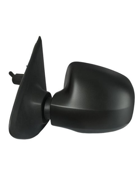 RETROVISORE ESTERNO DACIA SANDERO 2012 - LOGAN 2013 MECC. NERO DX DEPO 801252