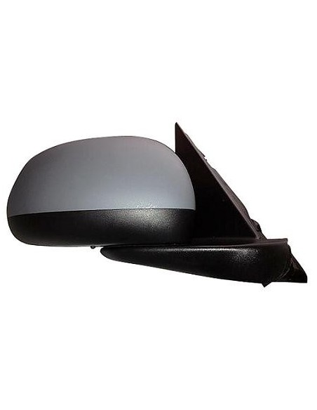 RETROVISORE ESTERNO FIAT 500L 2012 ELETT. TERM. C/SONDA C/PRIMER 7PIN DX DEPO 801258