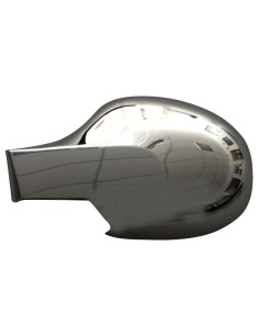 CALOTTA RETROVISORE RENAULT TWINGO 2007 CROMATA DX DEPO 801264