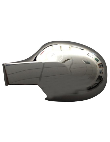 CALOTTA RETROVISORE RENAULT TWINGO 2007 CROMATA DX DEPO 801264