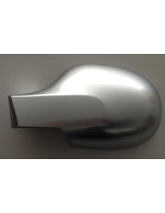 CALOTTA RETROVISORE RENAULT TWINGO 2007 CROMATA SATINATA DX DEPO 801266