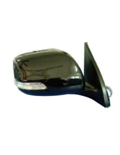 RETROVISORE ESTERNO TOYOTA LAND CRUISER V8 FJ 200 2012 ELETT. TERM. RIB. C/FAN. C/PRIM. DX DEPO 801299