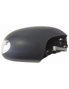 RETROVISORE ESTERNO VOLKSWAGEN NEW BEETLE 2005 ELETT. TERM. C/FAN. C/PRIM. (SENZA BASE) DX DEPO 801301