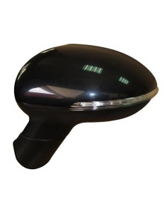 RETROVISORE ESTERNO KIA RIO 2011 3/5 PORTE ELETT. TERM. RIB. C/FAN. C/PRIM. 8PIN DX DEPO 801337