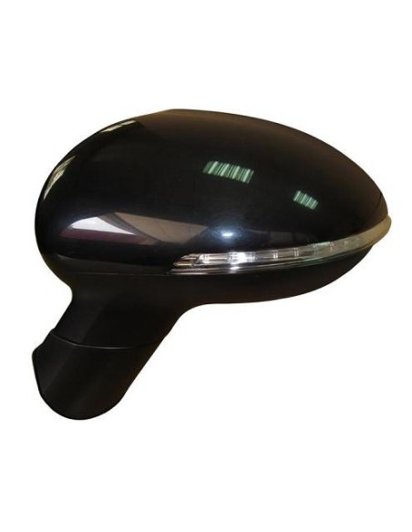 RETROVISORE ESTERNO KIA RIO 2011 3/5 PORTE ELETT. TERM. RIB. C/FAN. C/PRIM. 8PIN DX DEPO 801337