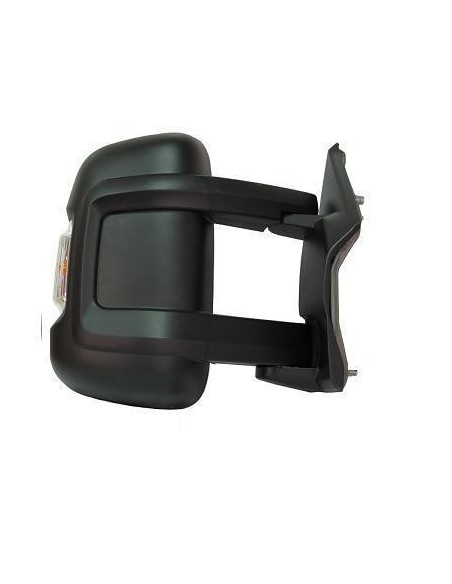 RETROVISORE ESTERNO FIAT DUCATO 2006 MANUALE BRACCIO MEDIO C/FAN. C/SONDA SX DEPO 801347