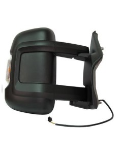 RETROVISORE ESTERNO FIAT DUCATO 2006 ELETT. TERM. BRACCIO MEDIO C/FAN. INTEGRATO DX DEPO 801348